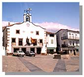 Ayuntamiento de Valverde del Fresno.