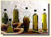 Aceite de oliva virgen extra con D.O. Sierra de Cazorla.