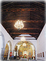 Adeje, Iglesia de Santa Úrsula.