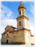 Aguaviva (Iglesia de San Lorenzo)