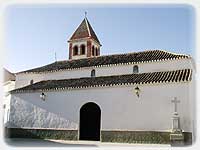 Alamedilla (Iglesia)