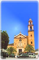 Algodonales (Iglesia de Santa Ana).