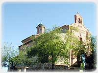 Alloza (Iglesia de la Purísima).
