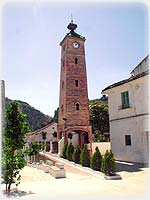 Almedinilla (Iglesia de San Juan Bautista).