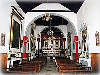 Arafo (Iglesia de San Juan Degollado).