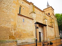 Argamasilla de Alba, Iglesia de San Juan Bautista
