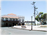 Ayuntamiento de Arico.