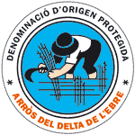 Logotipo del Arroz del Delta del Ebro