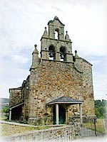 Berlanga del Bierzo (Iglesia de Santa Eulalia).