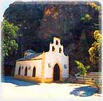 Campillo de Arenas, Ermita de la Ascensión.
