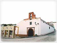 Dehesas de Guadix, Iglesia de la Anunciación.