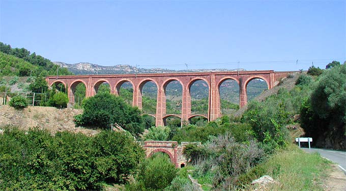 Viaducto de Duesaigües