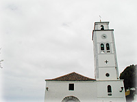 l Tanque, Iglesia de San Antonio de Padua.
