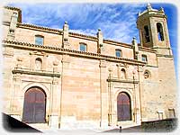 La Fresneda, Convento de la Virgen de Gracia.