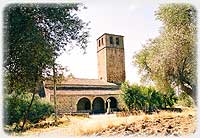 Garguëra, Iglesia de la Asunción.