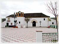 Gobernador, Iglesia Virgen del Rosario.