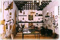 Guadamur, Museo Etnológico de los Montes de Toledo.