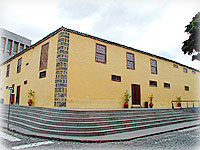 Los Silos: Convento de San Bernardo.
