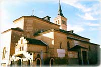 Mocejón, Iglesia de San Esteban.