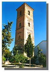 Torre de San Miguel.