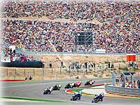 Alcaniz, Gran Premia de Aragón (Motorland).