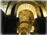 Panteón Real de San Isidoro: la Capilla Sixtina del arte románico.