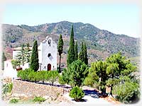 Porrera, Ermita de San Antonio Abad.