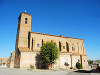Pozaldez, Ilesia Santa María