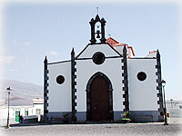 Arico (Iglesia de San Juan).