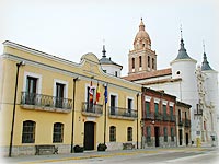 Ayuntamiento de Rueda (Valladolid)
