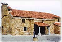 Aldeanueva de San Bartolomé (Iglesia de San Bartolomé)