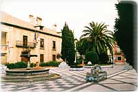 Ayuntamiento de Talavera de la Reina.