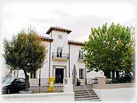 Ayuntamiento de Torre-Candela.