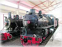 Ponferrada, Museo del Ferrocarril