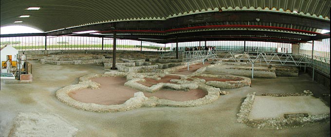 Villa romana Almenara-Puras